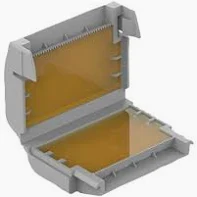 Wago 207-1331 - Gélbox; vezetékekhez; Gyűjtő; géllel; 221, 2273 sorozatokhoz, vezetékössz. nélkül