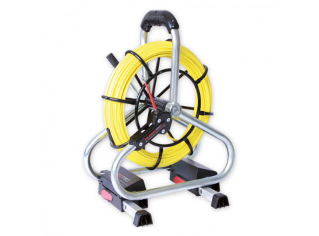 Runpotec 100500 - Berudaló Profi Set (kiegészítő talppal) Hossz: 80 m, Átm: 4,5mm