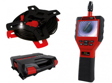 Runpotec 101390 - RUNPOCAM RC2 10 m kofferben
