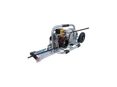 Runpotec 101480 - Elektromos kábelbehúzó csörlő CW800 E