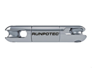 Runpotec 101760 - Rozsdamentes forgó csatlakozó