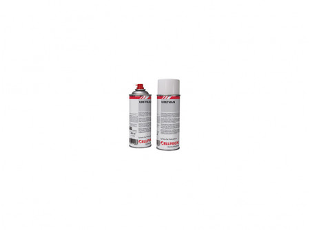 Cellpack 124017 - Urethan védő-,szig.lakk 400ml natúr(spray,el.kész.k,trafók víz,korr.,kémiai v.