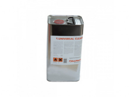 Cellpack 124027 - No. 121 Univ.tisztítófolyadék 5 l (kanna),kábelek zsírtalanítására