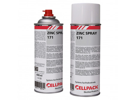 Cellpack 124030 - Cinkspray 171 400ml