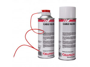 Cellpack 124050 - Kábelsíkosító spray 400ml