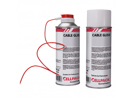 Cellpack 124050 - Kábelsíkosító spray 400ml