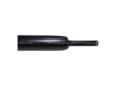 Cellpack 158903 - SRH3 160-50/1000, vastagfalú zsugorcső, ragasztóval 3:1