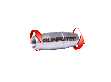 Runpotec 202510 - Runpo Swivel joint 4,5 mm