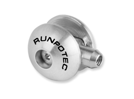 Runpotec 202790 - Görgős vég D=25 mm