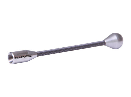 Runpotec 203030 - Flexibilis vezetőfej D=10 mm
