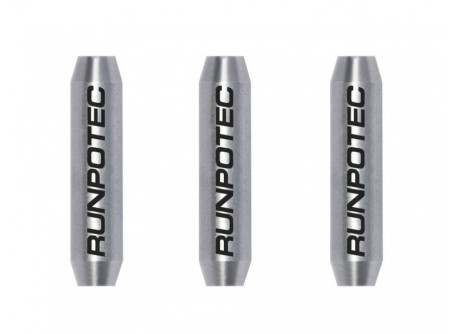 Runpotec 203230 - Összekötő készlet D=4,5 mm üvegszél rúdhoz