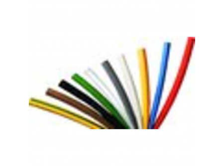Cellpack 203934 - SR1F 9.5-4.8/1200 zöld, vékonyfalú zsugorcső, ragasztó nélkül, 2:1