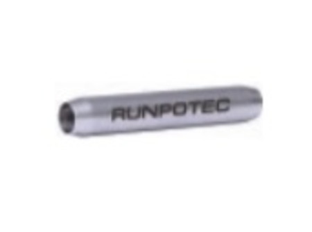 Runpotec 204980 - Összekötő elem D=15 mm üvegszál rúdhoz