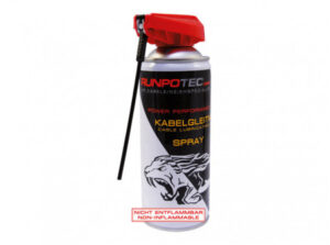 Runpotec 205230 - Kábelsíkosító spray 400 ml