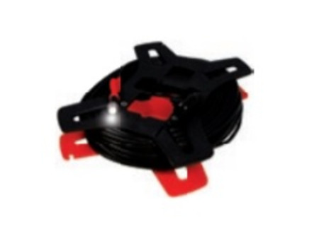 Runpotec 205590 - Runpocam RC2 kamera szondakábel 50m, tekercselődobon