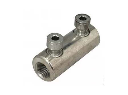Arcus 298256 - 150-240rm/sm(r) 4-csavaros összekötő hüvely ónozott