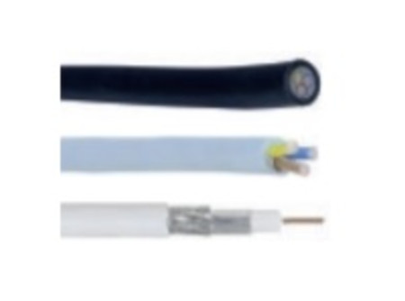 Runpotec 300400 - Kábelbehúzó harisnya D=6-9 mm