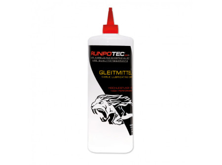 Runpotec 300640 - Gleitmittel Gel 1kg sikosító