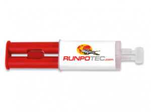 Runpotec 300670 - 2 komponensű epoxy ragasztó 24 ml