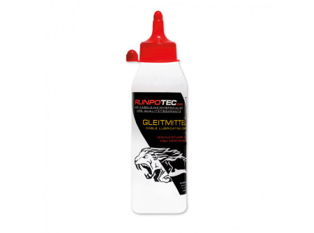 Runpotec 304670 - Kábelsíkosító gél 250 ml