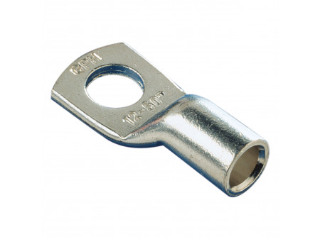 GPH 800110 - 2,5x6 KU-L, Réz ónozott kábelsaru (DIN 48201),a keresztm.tart. I max<=90÷