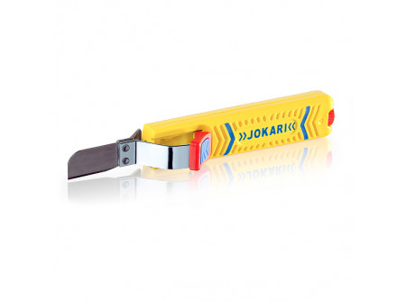 Jokari J10281 - Secura No. 28G Kábelkés egyenes pengével