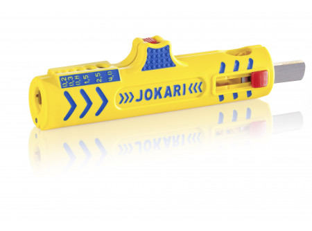 Jokari J30155 - Secura No.15. kábelcsupaszító