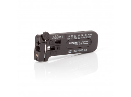 Jokari J40027 - ESD-Plus 001 Mikro-Precíziós kábelcsupaszító