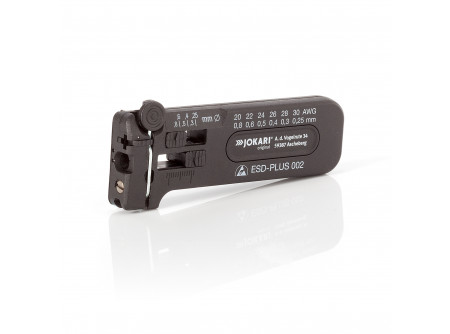 Jokari J40028 - ESD-Plus 002 Mikro-Precíziós kábelcsupaszító