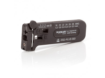 Jokari J40029 - ESD-Plus 003 Mikro-Precíziós kábelcsupaszító