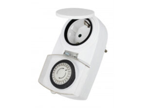 COMMEL Mechanikus időkapcsoló 230V  3500 W, IP44;  (cikksz.: 260-201)