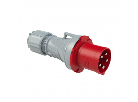 COMMEL Dfh-634 lengő dugvilla 5P 63A IP44;  (cikksz.: 280-105)