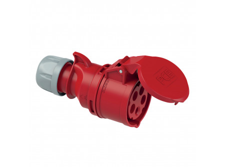 COMMEL Dafh-164 lengő dugalj 5P 16A IP44;  (cikksz.: 281-103)