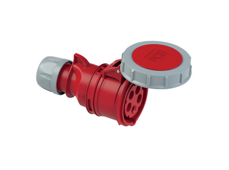 COMMEL Dafh-324 lengő dugalj 5P 32A IP67 ;  (cikksz.: 281-114)