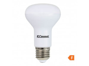 COMMEL LED izzó E27,  9W (8,5W), 780lm, R63, 4000K; (cikksz.: 305-132)