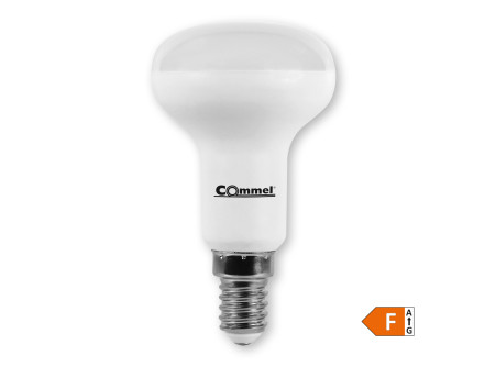 COMMEL LED izzó E14, 5W, 470 lm, R50, 3000 K;  (cikksz.:305-741)