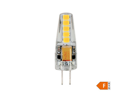 COMMEL LED izzó G4, 1,8W, 180 lm, G4, 3000 K; (cikksz.:305-771)