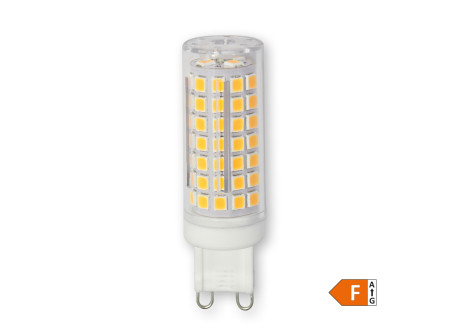 COMMEL LED izzó G9, 6W, 600 lm, 4000 K;  (cikksz.:305-863)