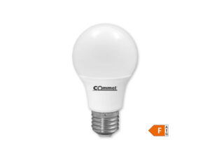 COMMEL LED izzó E27, 11W, 1350 lm, A60, 6500 K; (cikksz.:305-914)