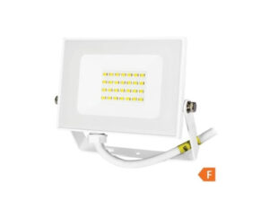 COMMEL LED reflektor Economy Line  20W, 4000K, 1600lm, IP65, fehér;  (cikksz.: 306-129)