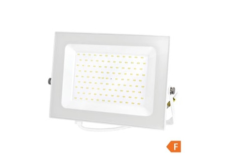COMMEL LED reflektor Economy Line 100W, 4000K, 8500lm, IP65, fehér;  (cikksz.: 306-199)