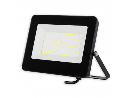 COMMEL LED reflektor Premium  70W, 4000K, 9450lm, IK08, fekete;  (cikksz.: 306-271)