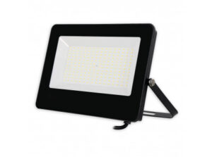 COMMEL LED reflektor Premium 100W, 4000K, 13500lm, IK08, fekete;  (cikksz.: 306-272)