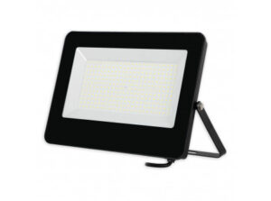 COMMEL LED reflektor Premium 150W, 4000K, 20250lm, IK08, fekete;  (cikksz.: 306-273)