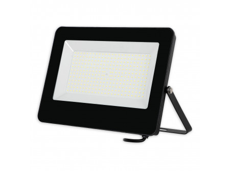 COMMEL LED reflektor Premium 150W, 4000K, 20250lm, IK08, fekete;  (cikksz.: 306-273)