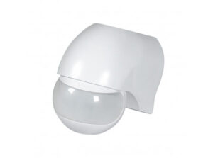 COMMEL Infravörös mozgásérzékelő, 180°, fehér -  12m 230V;  (cikksz.: 310-101)
