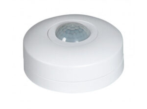 COMMEL Infravörös mozgásérzékelő, 360°, fehér - 6m 230V;  (cikksz.: 311-101)