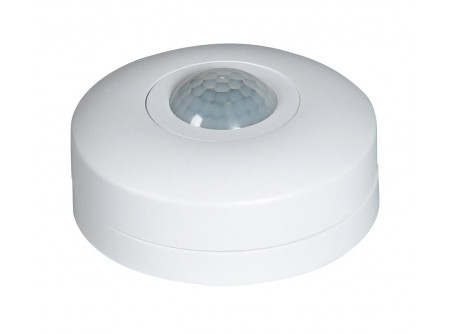 COMMEL Infravörös mozgásérzékelő, 360°, fehér - 6m 230V;  (cikksz.: 311-101)