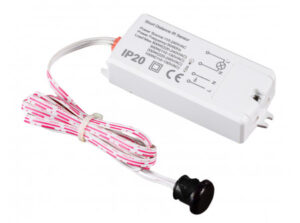 COMMEL Szenzoros kapcsoló, beépíthető, max. 500W, 5A, IP20;  (cikksz.: 311-205)