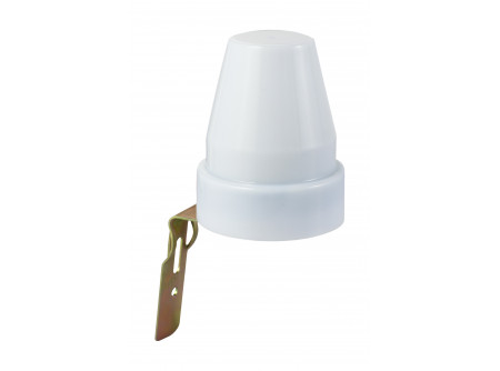 COMMEL Alkonykapcsoló 10A, 5-50lux, IP44, 230V;  (cikksz.: 314-201)
